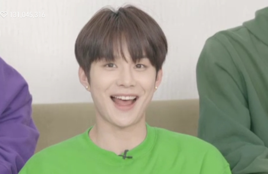 Nct127 Beyond The Originの注目ポイントはジョンウの てへっ Nomnomkiyow