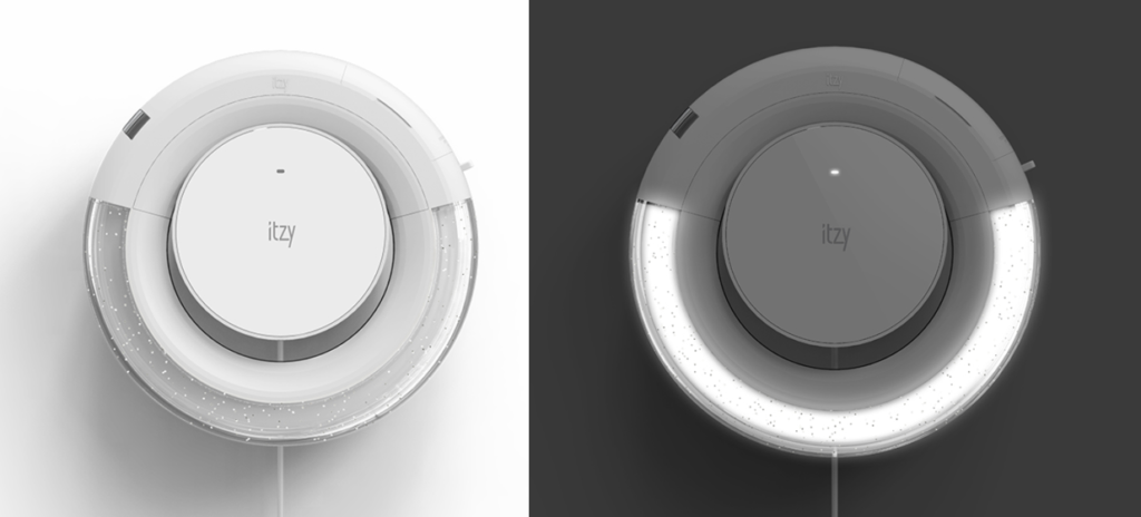 Itzyのペンライトが登場 他グループとは違う形が話題 Nomnomkiyow