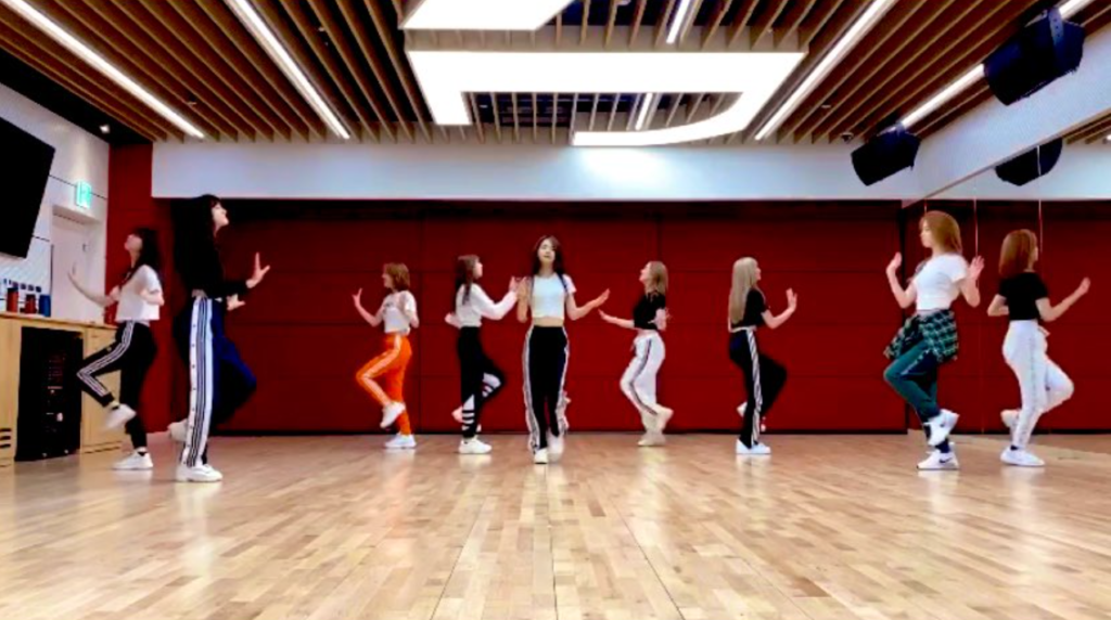 Niziu Dance Cover Jypark When We Disco Focus On The Duet Dance Nomnomkiyow