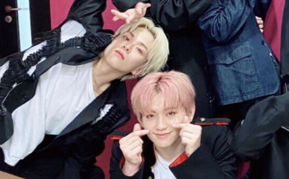 マシホとアサヒの衣装にハプニング Treasure I Love You のステージ Nomnomkiyow