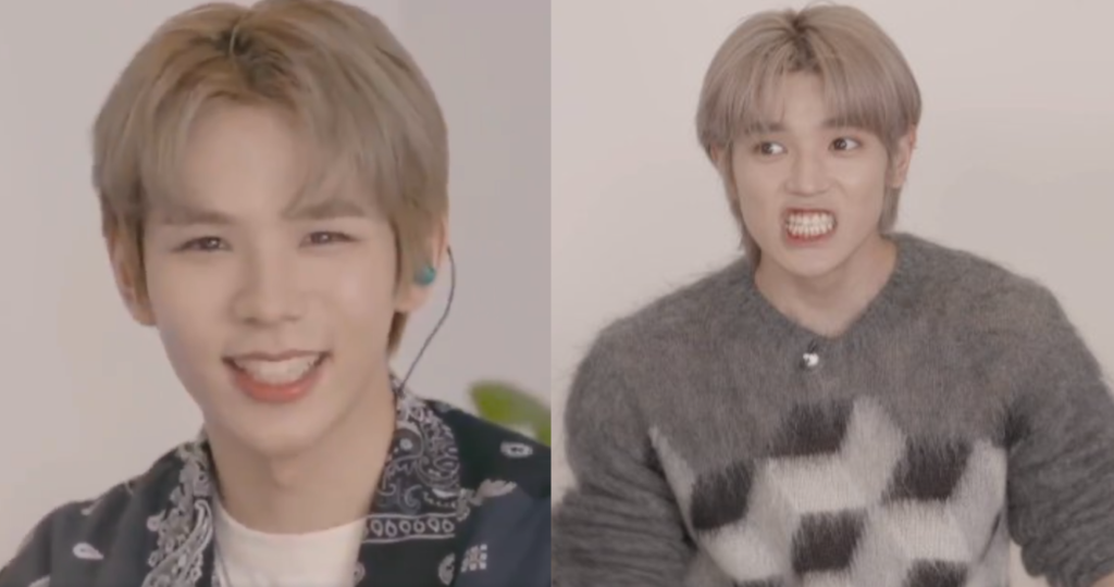 Nct将太郎の特技 歯笛がスゴイ 真似するメンバーたちが可愛すぎ Nomnomkiyow