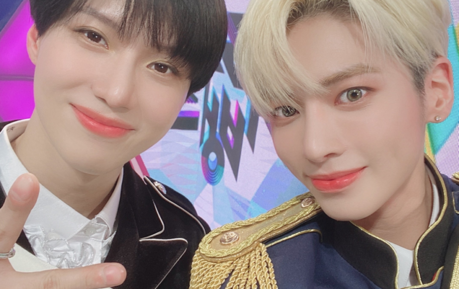 The Co Starring Of Shinee Taemin And Txt Taehyun Has Become A Hot Topic Taehyun S Dream Has Come True Nomnomkiyow