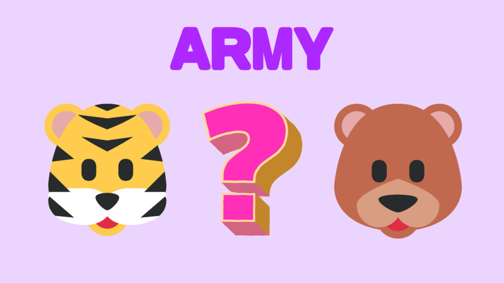 Is BTS V a bear or a tiger? It has become a hot topic among ARMY! -  nomnomkiyow