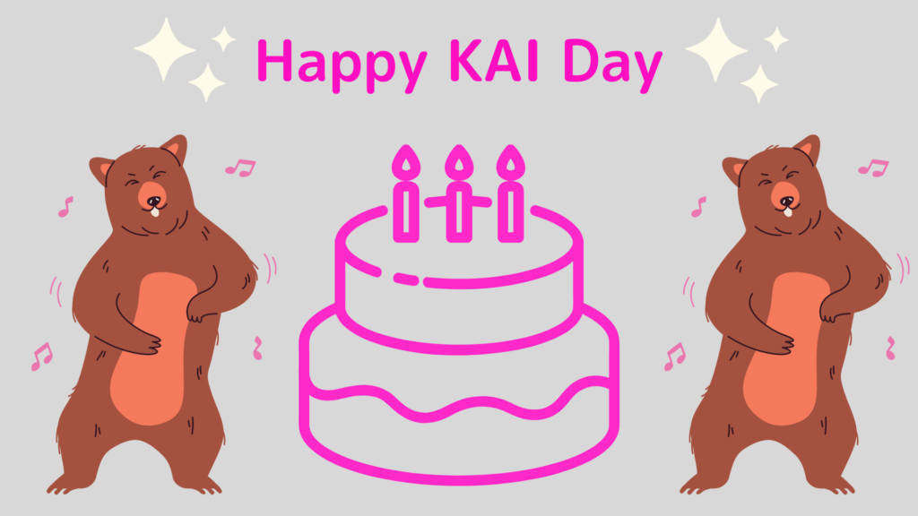 開心オープンマインド Exoカイの誕生日を世界中のファンがお祝い Happy Kai Day Nomnomkiyow