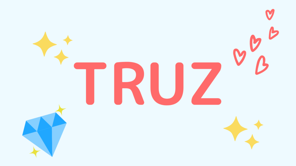 TREASURE考案のTRUZのグッズがついに公開！ぬいぐるみ、パーカーが可愛 