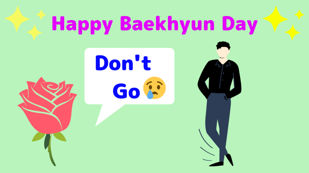 Exoベッキョンの入隊前投稿にnctテヨンがコメント 行かないでヒョン 可愛いテヨンが話題に Nomnomkiyow