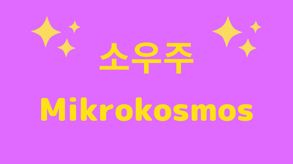ラストの文章に感動 Bts Mikrokosmos Speak Yourself In ソウル が公開 Festa 21 Nomnomkiyow