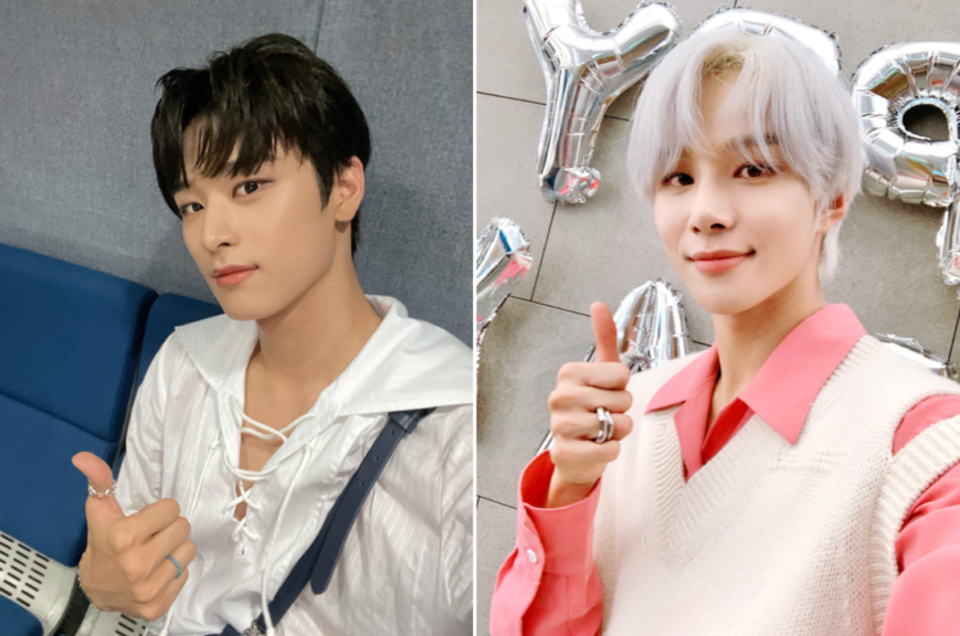 Nct127ジョンウとthe Boyzジュヨンのイチャイチャが可愛い ウマチュンmcでの仲良しな友達関係が話題に Nomnomkiyow