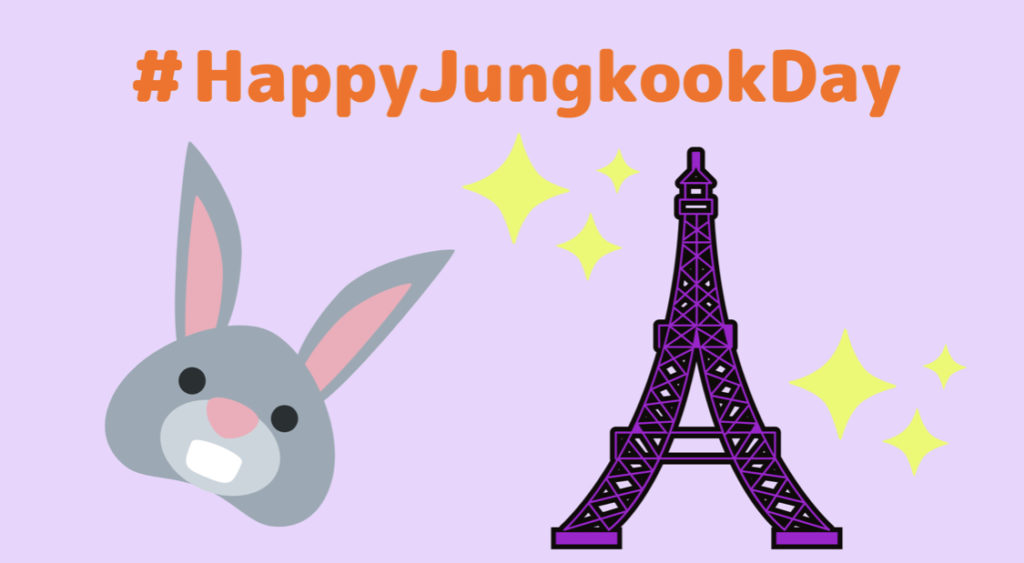 福岡タワー 札幌タワーがボラへカラーに Btsジョングクの誕生日を日本armyがお祝い Nomnomkiyow