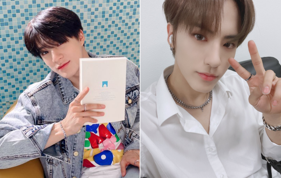 Nct Dreamジェノとthe Boyzエリックが似てる 仁川k Popコンサート に出演 Nomnomkiyow