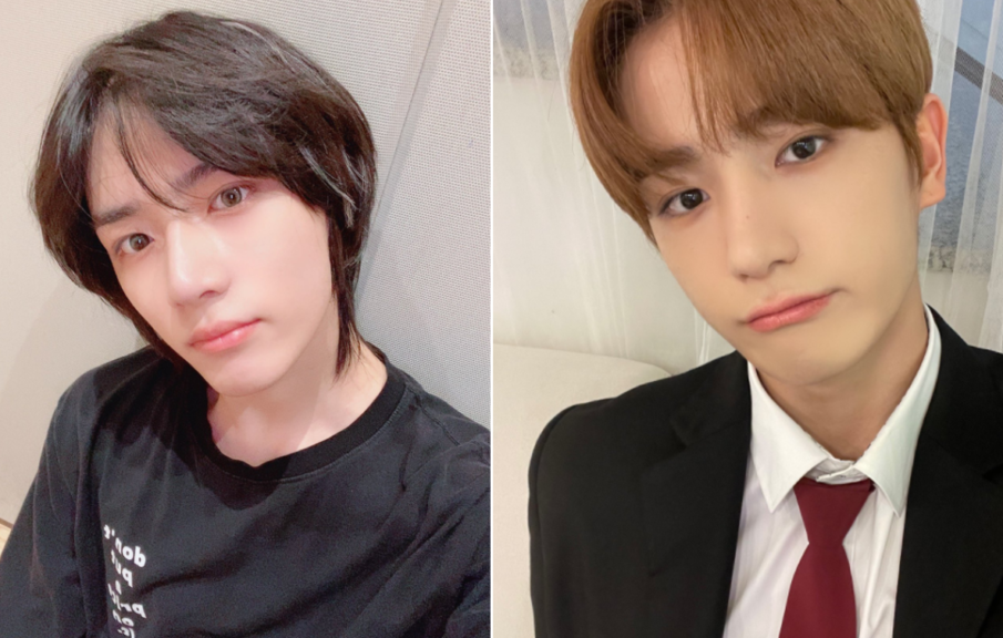 Txtボムギュとthe Boyzヒョンジェが似てる イケメンでそっくりな2人のアイドルをチェック Nomnomkiyow